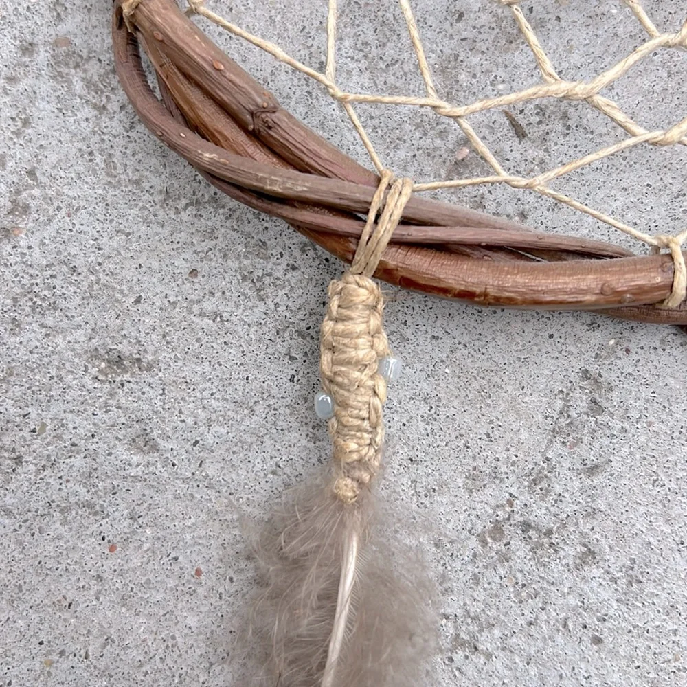 Artisan Made Dreamcatcher - Picture 7 of 8